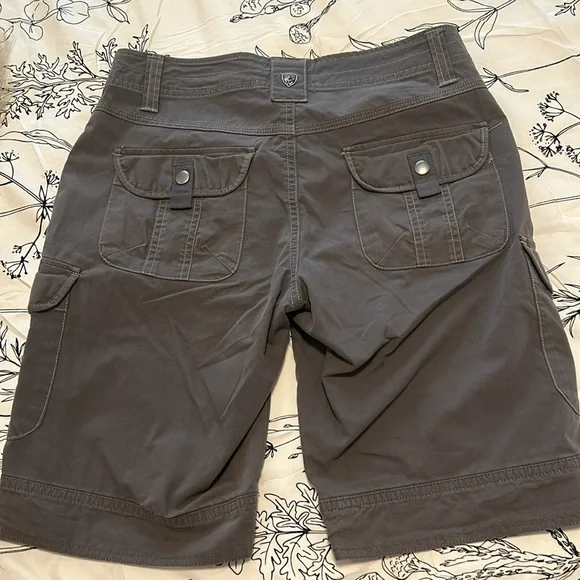 Women’s Kuhl shorts size 2. Perfect condition - Picture 6 of 8